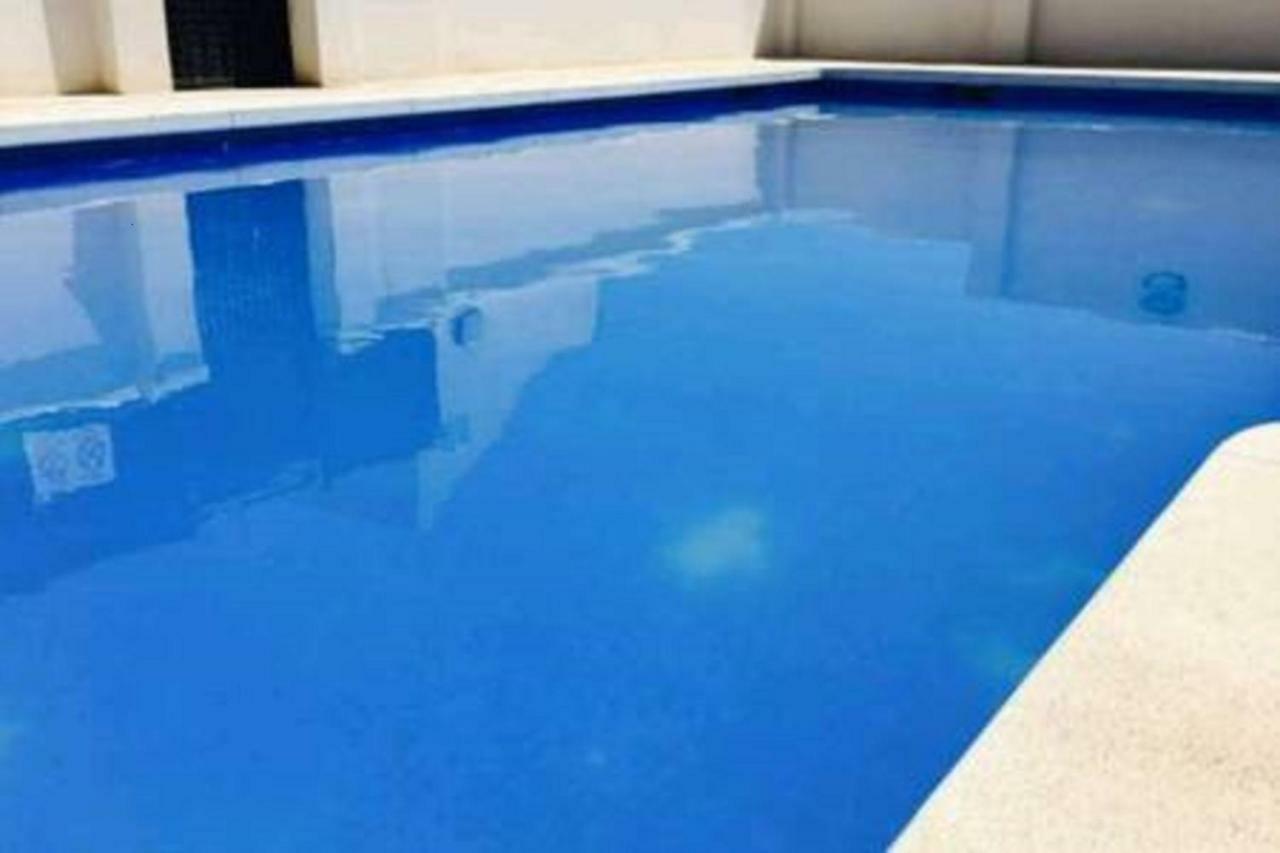 Family Apartment Patio&Swimming Pool In Center Malaga Luaran gambar